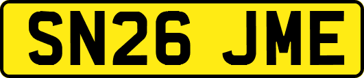 SN26JME