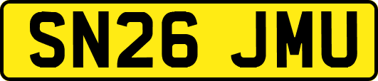 SN26JMU