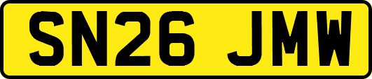 SN26JMW