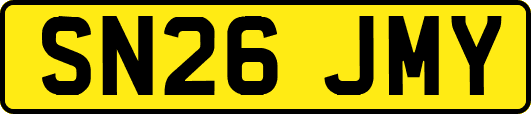 SN26JMY