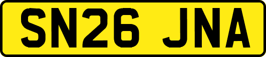 SN26JNA