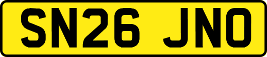 SN26JNO