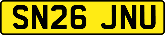SN26JNU