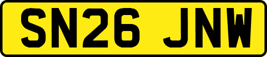 SN26JNW