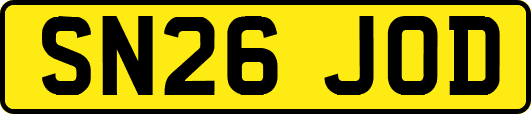 SN26JOD