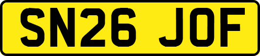 SN26JOF