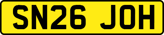 SN26JOH