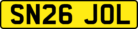 SN26JOL