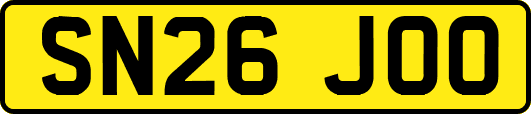 SN26JOO