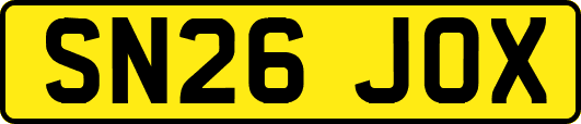 SN26JOX