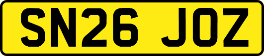 SN26JOZ