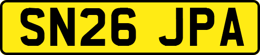 SN26JPA