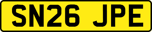 SN26JPE