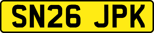 SN26JPK