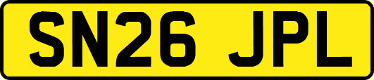 SN26JPL