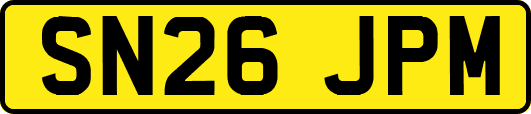 SN26JPM