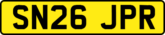 SN26JPR