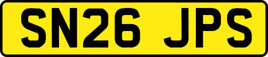 SN26JPS