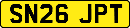 SN26JPT