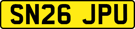 SN26JPU