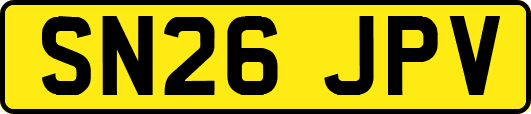 SN26JPV