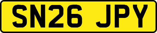 SN26JPY