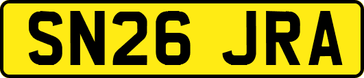 SN26JRA