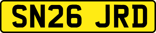 SN26JRD