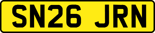 SN26JRN