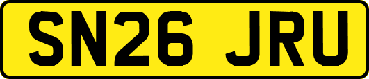 SN26JRU