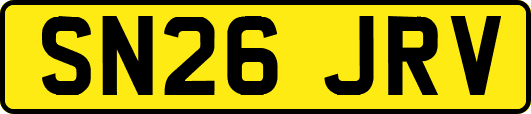 SN26JRV