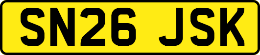 SN26JSK