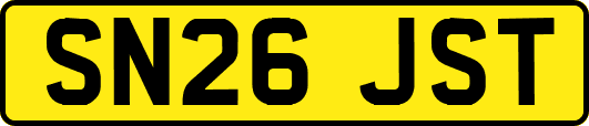 SN26JST