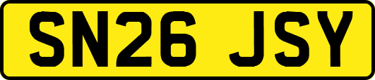 SN26JSY