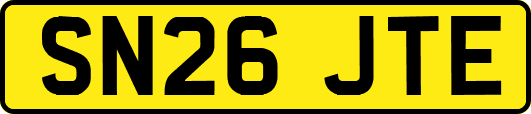SN26JTE