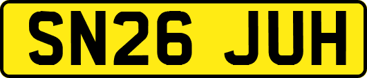 SN26JUH