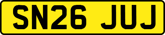 SN26JUJ