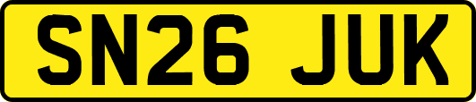 SN26JUK