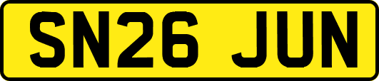 SN26JUN