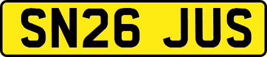 SN26JUS