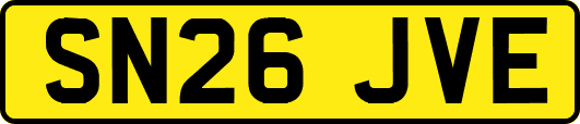 SN26JVE