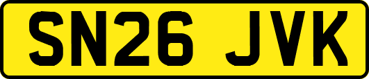 SN26JVK