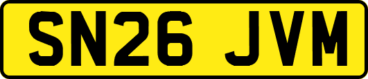 SN26JVM