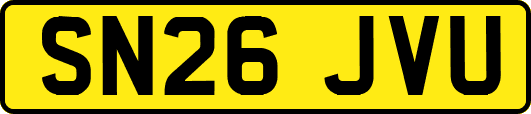 SN26JVU
