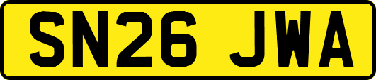 SN26JWA