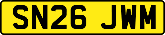 SN26JWM