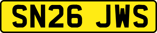 SN26JWS