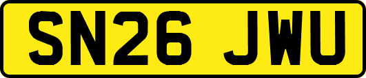 SN26JWU