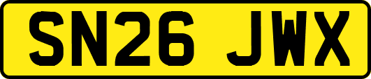 SN26JWX