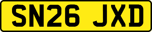 SN26JXD
